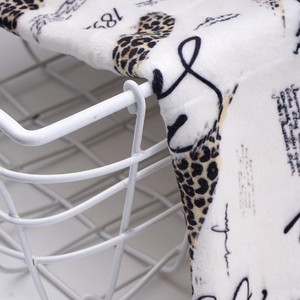 Diseño navideño personalizado Digital impreso poliéster Squish doble cara Minky Poly Knit tela de felpa cepillada para Manta - Product Image 5