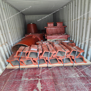 Pièces de rechange pour la ligne d'engrais au sulfate de potassium du four Mannheim Ligne de production SOP - Product Image 6