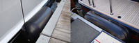 Pare-battage de yacht gonflable en PVC de qualité supérieure - Pare-chocs marin durable pour bateau
