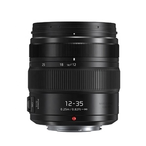 DongFu Wholesale Original 97% New Camera Lenses 12-35mm F2.8 Standard Lens Single Second Generation Lens Camera Lens for Panason - Product Image 6