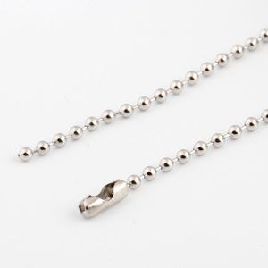 Collar con colgante cilíndrico de aleación de zinc arcoíris de 9 mm, cadena corporal de moda para uso diario para mujer - Product Image 5