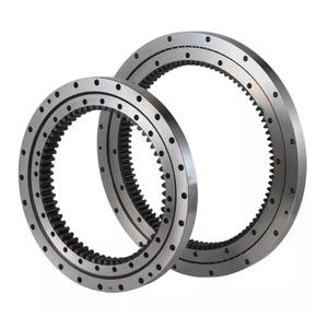 Roulement à billes à engrenage simple de haute précision série Q standard pour grue et excavatrice - Product Image 2