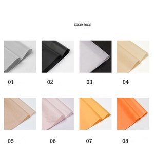 Rollo de Papel Decorativo MG Colorido para Envolver Regalos, Flores y Joyería - Product Image 6