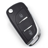 Télécommande universelle KEYDIY B11-2 Série B pour clé de voiture, compatible avec les programmeurs KD900, KD X2, KD MAX, KD MINI, URG200
