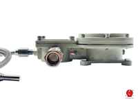 Transmetteur de température numérique alimenté par batterie certifié ATEX IECEx OEM/ODM BNZD-2, sortie 4-20mA, IP66, utilisation en zone dangereuse