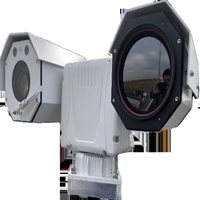 ESF-301 Modules de caméra haute distance de moniteur de caméra radar optique de ferme piscicole de 3km
