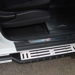 Accessoires automobiles de marque Kqd, prix d'usine, vente chaude, seuils de porte pour Toyota, ISUZU - Product Image 4