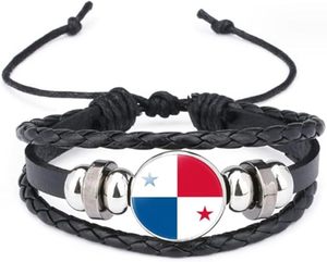 2026 Football Game High Quality Custom <strong>Panama</strong> <strong>Flag</strong> Football Fans Spain Cheering Items Products Gift Set for Events - Product Image 4