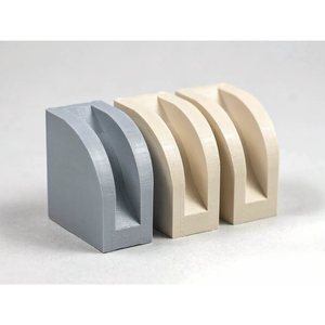 Clip per cavo e fissaggio della guaina al diametro esatto, stampa 3D FDM su misura, lotto di 3 a 8,90 € - Product Image 2