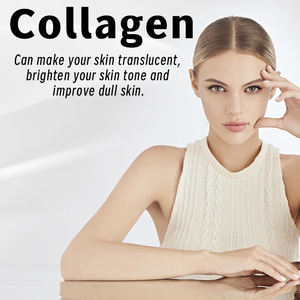 Collagène liquide de la meilleure qualité, soin puissant contre les rides et éclat de la peau, boisson beauté sans sucre, collagène liquide oral halal - Product Image 4