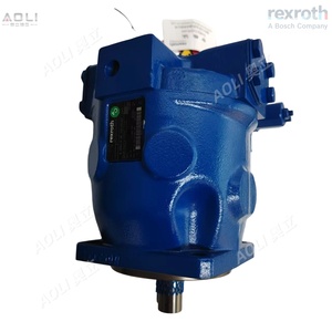 Bomba de pistones axiales de caudal variable serie A10 A10VSO45DRS/32R-VPB12N00-S2655(R902477270) - Product Image 2