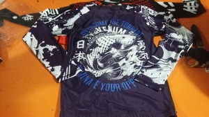 Camiseta Deportiva Sublimada de Alta Calidad, Manga Corta, Poliéster y Elastano, 220g, Unisex - Product Image 5