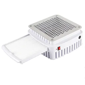 ตัวกรองฝุ่นเล็บ 2 ชิ้น ตัวกรองเครื่องดูดฝุ่นเล็บ - Product Image 3