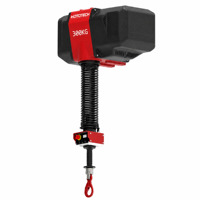 Palans électriques intelligents pour levage de cordes, pour pont roulant et flèche de grue, capacité 600 kg, outil de manutention servo-électrique