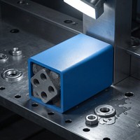 Aislador de Vibraciones Mecánicas de Goma Tipo ROSTA de Suiza, Módulo Elástico, Soporte de Tensión, Repuestos en Stock, Reemplaza a TECNIDEA