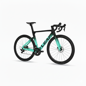 Bicicleta de Carretera de Carbono Inspirada en el Aerodinamismo |   Bicicleta de Carretera de Carbono R03 de Alto Rendimiento para Competición, con Cuadro Completo y Geometría Compatible con Shimano, 700C - Product Image 4