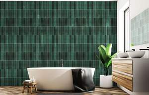 Panneau décoratif intérieur de panneau de silicate de calcium antibactérien de résistance au feu - Product Image 3