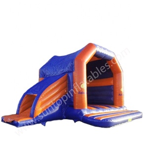 La casa gonfiabile tradizionale di rimbalzo per i bambini si divertono, castello gonfiabile dei buttafuori con il prezzo poco costoso - Product Image 2