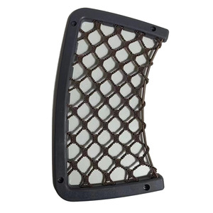 2022 universel siège côté maille filet de rangement organisateurs poche porte-revues filet sac poche bus siège arrière - Product Image 4