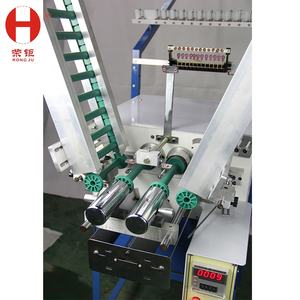 Automatische Wickel maschine des klassischen Modells für Textil-Schuss garns trang spulen maschine mit Motor kern komponente - Product Image 5