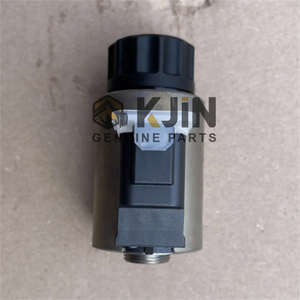 La vanne électromagnétique d'origine 11066861 convient aux chargeuses sur pneus <span class=keywords><strong>Liebherr</strong></span> L550 L556 <span class=keywords><strong>L566</strong></span> L580 et L586. - Product Image 4