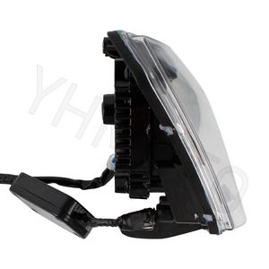 Faro Delantero LED RGB YHMOTO para KTM EXC EXCF 125 300 450, Control por Aplicación, 5 Ojos - Product Image 6