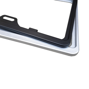 Marco Personalizado para Matrícula de Coche de la UE, Soporte para Matrícula en Venta - Product Image 2