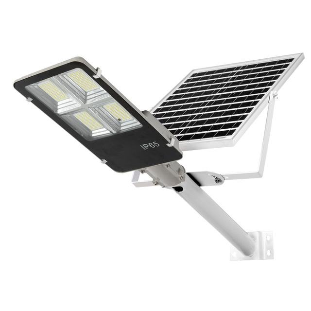 1000W Solar Flood Light Outdoor High Power ABS Lens Design Ultra Bright with Remote and Timer