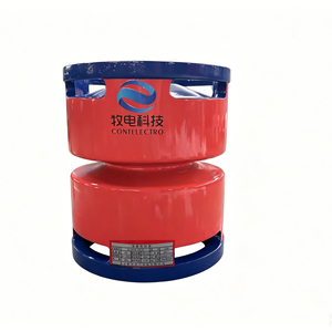 Équipement de test haute tension portable à conversion de fréquence et à résonance 500 kV pour échantillons de niveaux de tension de 220 kV et moins - Product Image 6
