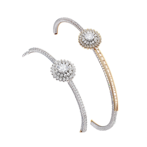 Bracelets et joncs en cristal X-A1033-E035G - Product Image 2