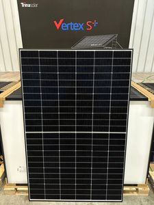 Paneles Solares Tipo N I-TOPCon de 440W, Doble Vidrio S+ TSM-NEG9R.28, Paneles Solares Monocristalinos de 430w, 435w, 440w, 445w, 450w, 460W - Product Image 2