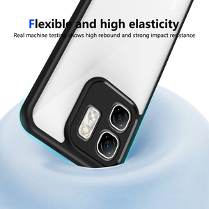 Étui de protection transparent antichoc pour téléphone portable Infinix Note 60 HOT70 Smart20 Coques de protection pour Tecno Spark 40 Pro - Product Image 4