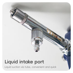 पशु समायोज्य पुनः प्रयोजनीय धातु कैथीटर ट्यूबिंग निरंतर स्व-भरने सिरिंज 0.5 मिलीलीटर-10 मिली - Product Image 4