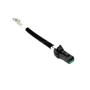 Conector de Motor de Limpiaparabrisas de <span class=keywords><strong>2</strong></span> Pines KUM PB015-02850, Arnés de Cables Personalizado, Conector Automotriz Impermeable 7123/7222-8520-40 - Product Image 1