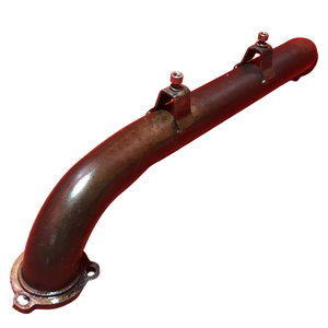 Tuyau de transfert d'eau moteur ISX QSX authentique neuf en gros 4376123 4367122 Noir 15kg - Product Image 1