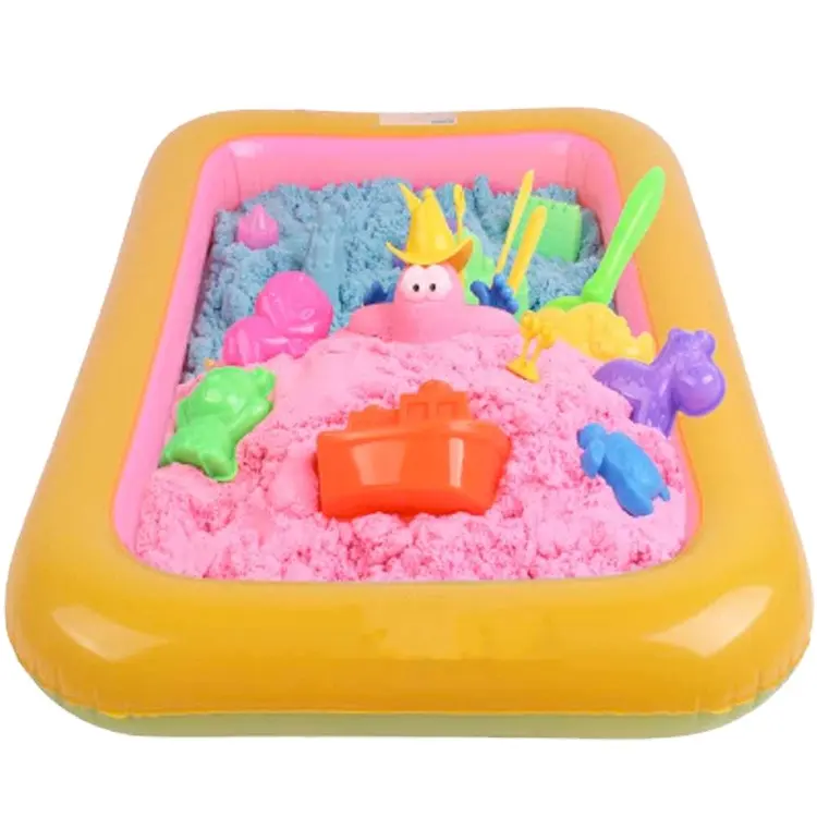 NEW Kids Inflatable Sand Tray