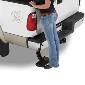 Piezas de coche para exterior, accesorios de camioneta, escalón trasero, plegable, eléctrico, para gran pared, PAO, <span class=keywords><strong>NISSAN</strong></span>, <span class=keywords><strong>NAVARA</strong></span> - Product Image 1