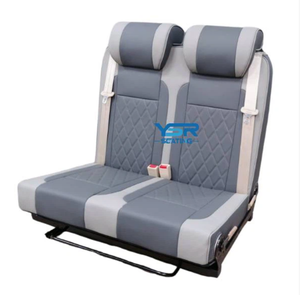 Asientos Personalizables YSR para Autocaravanas y Caravanas, Configuraciones Individuales/Múltiples, Aptos para Camper Van - Product Image 3