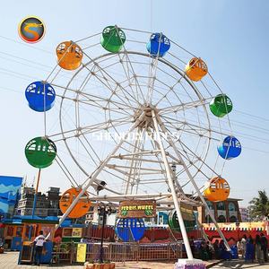 Compre Productos para Parques de Atracciones, Noria, Ruedas de Observación para Niños, Juguetes para Parques Infantiles - Product Image 5