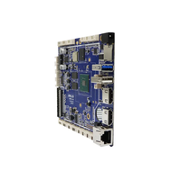 Carte Android à bas prix Lvds Amlogic T972 Quad-core pour Smart TV Smart Projector Education Machine