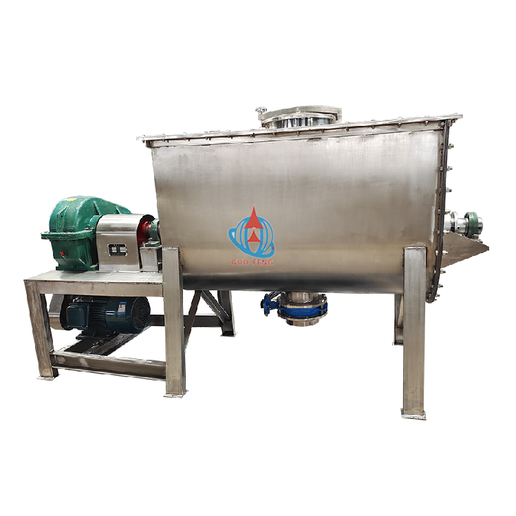 Tea Dry Spice Mixer Blender Food
