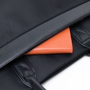 2024 New Oxford Conference Bags With Pocket and Zipper Closure 15.6 Inches Laptop Bags Manufacturers <b>Briefcases</b> for Men Business - Product Image 4