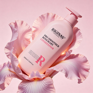 <span class=keywords><strong>Shampooing</strong></span> et revitalisant à la crème de romarin Riginas Private Label Pro-Smoother 1000ML Kit de nettoyage nourrissant en profondeur et rafraîchissant - Product Image 5