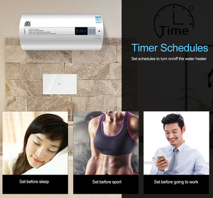 20A 40A US Tuya Smart Life <span class=keywords><strong>Wifi</strong></span> interruptor calentador de agua <span class=keywords><strong>con</strong></span> Control de voz Google Home aire acondicionado de alta potencia <span class=keywords><strong>Wifi</strong></span> interruptor inteligente - Product Image 3