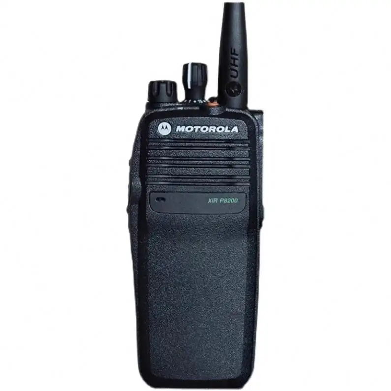 DP3400 Xir P8200 Motorola DMR Handfunk Original Digital Intercom GPS Funkgerät Langstreckenfunkgerät Zwei-Wege- Funkgerät