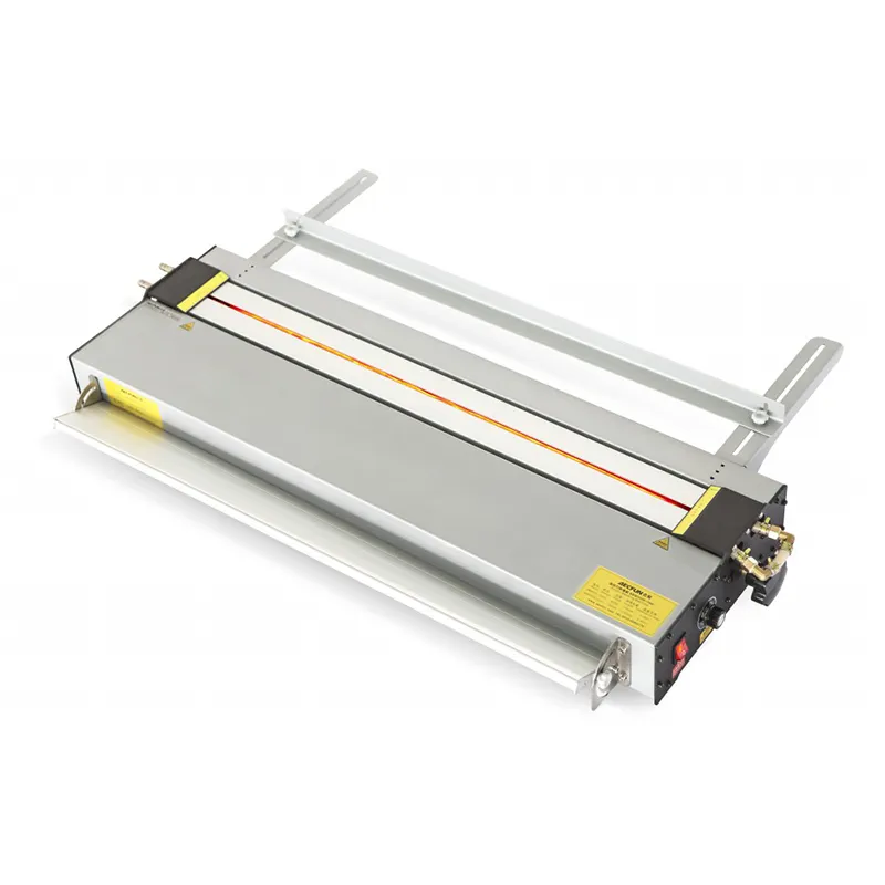 ABM700 mesin bending OK akrilik manual mudah dioperasikan alat bending OK panas plexiglass PVC