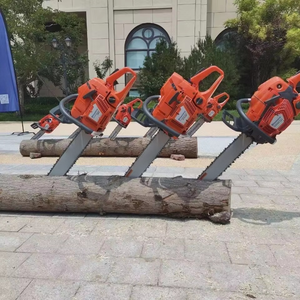 Tronçonneuse à essence haute puissance suédoise 125/130/T435/450/365 pour l'exploitation forestière - Product Image 1