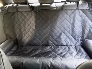 Protector de asiento de maletero de coche para perros y gatos, protector impermeable para mascotas