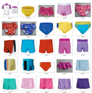 Bikini une pièce haut <span class=keywords><strong>de</strong></span> gamme pour bébé, fille, enfants, sangle réglable, Style Simple - Product Image 6