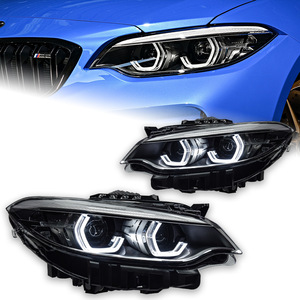 For 2 Series 2014-2021 F22/F23 Full LED Assembly Spoon Headlights 218220 M2 Thunder Edition New 6000k Color Temperature Brand Ne - Product Image 2